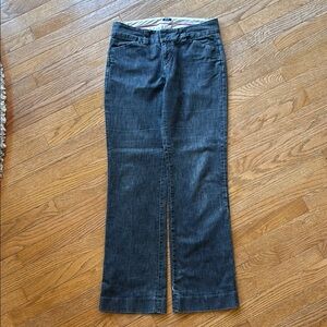 Gap trouser jeans 8 Long